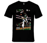 JB Dunk Album Parody Boston Basketball Fan  T Shirt