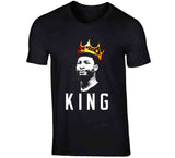 Marcus Smart King Marcus Boston Basketball Fan V4 T Shirt