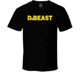 Jake Debrusk Debeast Boston Hockey Fan T Shirt
