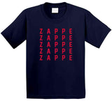 Bailey Zappe X5 New England Football Fan T Shirt