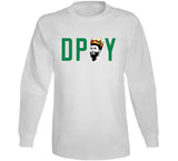 Marcus Smart DPOY Boston Basketball Fan V2 T Shirt