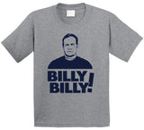 Bill Belichick Billy Billy New England Football Fan T Shirt