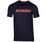 Grinders Champions Boston Baseball Fan T Shirt