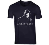 Bill Belichick New England Unbeatable Unbreakable Parody Football Fan T Shirt