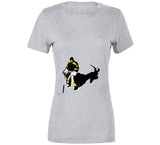 Tuukka Rask Anthem Goat Shadow Boston Hockey Fan T Shirt