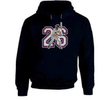 Wade Boggs 26 Legend Boston Baseball Fan T Shirt