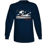 The Steal Dave Roberts Boston Baseball Fan v2 T Shirt