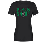 Marcus Smart Smarf Face Boston Basketball Fan V2 T Shirt