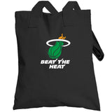 Beat The Heat Boston Basketball Fan T Shirt