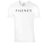 Filenes Sons And Co. Department Store Retro T Shirt