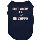 Don't Worry Be Zappe Bailey Zappe New England Football Fan v4 T Shirt