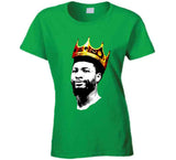 Marcus Smart King Marcus Boston Basketball Fan T Shirt