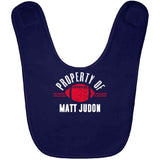 Matt Judon Property Of New England Football Fan T Shirt
