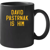 David Pastrnak Is Him Boston Hockey Fan T Shirt