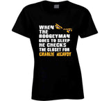 Charlie Mcavoy Boogeyman Boston Hockey Fan T Shirt