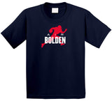 Brandon Bolden Air New England Football Fan T Shirt