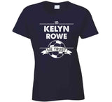 Kelyn Rowe We Trust New England Soccer T Shirt