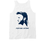 Steve Belichick Psycho Steve New England Football Fan T Shirt