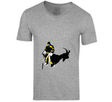 Tuukka Rask Anthem Goat Shadow Boston Hockey Fan T Shirt