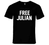 Free Julian Edelman New England Football Fan v2 T Shirt