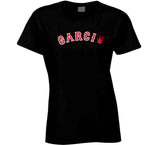 Boston Faithful Garcia Baseball Fan T Shirt