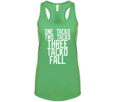Tacko Fall One Tacko Two Tacko Boston Basketball Fan V2 T Shirt