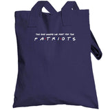 The One Where We Root For The Patriots Friends Parody Football Fan T Shirt
