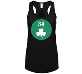 Paul Pierce The Truth 34 Boston Basketball Fan T Shirt