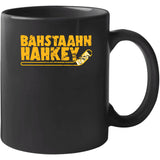 Boston Hockey Fan Bahstaahn Hahkey T Shirt