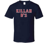 Killah Bees Boston Baseball Fan T Shirt