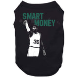 Marcus Smart The Smart Money Boston Basketball Fan T Shirt