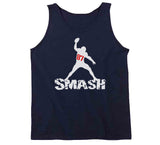 Gronk Smash New England Football Fan T Shirt