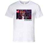 The Block Marcus Smart Legend Boston Basketball Fan T Shirt