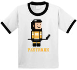 David Pastrnak 8 Bit Boston Hockey Fan V2 T Shirt