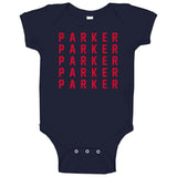 DeVante Parker X5 New England Football Fan T Shirt