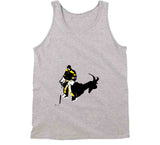 Tuukka Rask Anthem Goat Shadow Boston Hockey Fan T Shirt