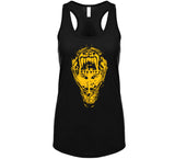 Tuuka Rask Goalie Mask Silhouette Boston Hockey Fan T Shirt