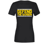 Defend The Gahden Hockey Fan V2 T Shirt