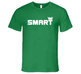 Marcus Smart King Of The North Boston Basketball Fan T Shirt