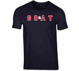 Goat Dustin Pedroia Boston Baseball Fan V2 T Shirt