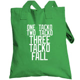 Tacko Fall One Tacko Two Tacko Boston Basketball Fan V2 T Shirt