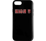 High 5s And Ws Boston Baseball Fan V2 T Shirt
