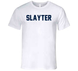 Matthew Slater Slayter Special Teams Hero New England Fan T Shirt