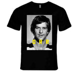 Bobby Orr D Man Profile Boston Hockey Fan T Shirt