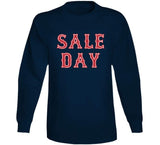 Chris Sale Sale Day Boston Baseball Fan V2 T Shirt
