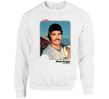 Retro Fleer 1983 Wade Boggs Rookie Card Baseball Fan T Shirt