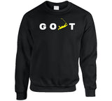 Bobby Orr Goat Soar Boston Hockey Fan T Shirt