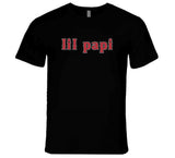 Kike Hernandez Lil Papi Boston Baseball Fan V4  T Shirt