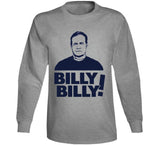 Bill Belichick Billy Billy New England Football Fan T Shirt