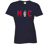 Mac Jones Big Face Mac New England Football Fan T Shirt